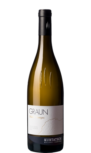 muller thurgau graun kurtatsch