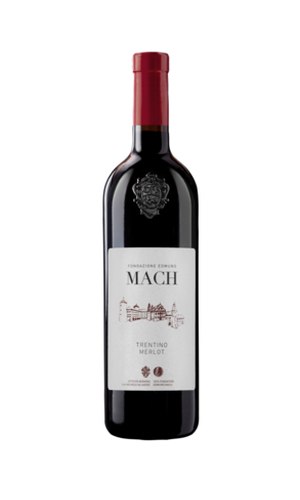 merlot trentino doc fondazione mach