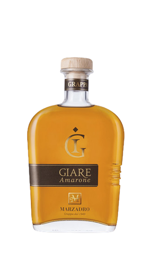 grappa giare amarone marzadro