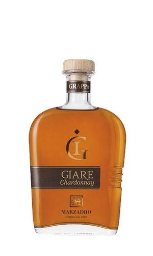 grappa giare chardonnay marzadro