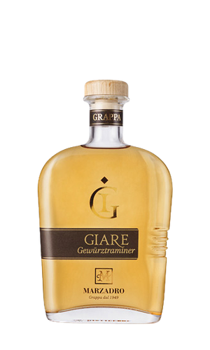 grappa le giare gewurztraminer